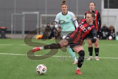 2. Bundesliga Frauen - Saison 2025/26 - FC Ingolstadt 04 Frauen - SG Andernach - Jenny Beyer (Nr.8 - FC Ingolstadt Frauen I) - XXXXX - Foto: Meyer Jürgen
