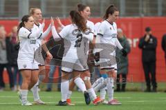 2. Bundesliga Frauen - Saison 2024/25 - FC Ingolstadt 04 Frauen - FC Bayern München - Pija Reininger (Nr.21 - FCI Frauen) - mit dem 2: Führungstreffer - jubel - Foto: Meyer Jürgen