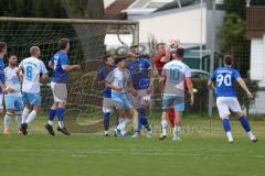 Kreisklasse - Saison 2025/26- TSV Großmehring - SV Oberstimm-  - Alexander Kuwatow TW Oberstimm  - XXXXX - Foto: Meyer Jürgen