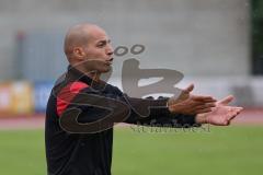 2. Bundesliga Frauen - Saison 2024/25 - FC Ingolstadt 04 Frauen - 1. FC Nürnberg - Cheftrainer Miren Catovic (FCI Frauen) - XXXXX - Foto: Meyer Jürgen