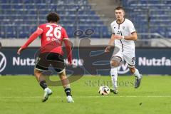 3. Liga; Hannover 96 II - FC Ingolstadt 04; Mladen Cvjetinovic (19, FCI) Ndikom Montell (26 H96)