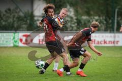 Saison 2026/27- FC Ingolstadt II - Deutsches Polizeisportkuratorium DPSK - XXXXX - XXXXX - Foto: Meyer Jürgen