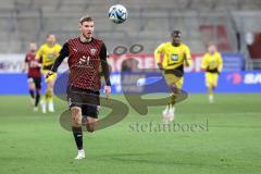 3. Liga; FC Ingolstadt 04 - Borussia Dortmund II; Benjamin Kanuric (8, FCI)