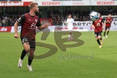 3.Liga - Saison 2023/2024 - SC Verl - FC Ingolstadt 04 - Yannick Deichmann (Nr.20 - FCI) -  - Foto: Meyer Jürgen