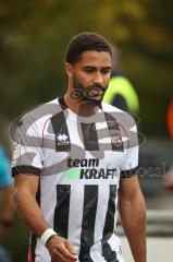 Saison 2026/27 - Freundschaftsspiel - 1. FC Nürnberg - FC Ingolstadt 04 - Keanan Bennetts (Nr.18 - FCI) - XXXXX - Foto: Meyer Jürgen