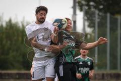 Bezirksliga - Saison 2026/27- TSV Gaimersheim -  - Gabriel Weiß (Nr.32 - TSV Gaimersheim) - Thorsten Walfort weiss Waldperlach  - Foto: Meyer Jürgen