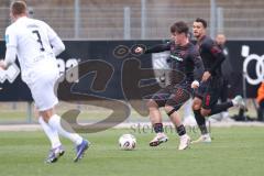 3. Liga - Testspiel - Saison 2025/26 - FC Ingolstadt 04 - SSV 1846 Ulm - Timo Hengmith (Nr.41 - FCI) - XXXXX - Foto: Meyer Jürgen