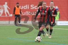 2. Bundesliga Frauen - Saison 2024/25 - FC Ingolstadt 04 Frauen - HSV - Stefanie Reischmann (Nr.24 - FCI Frauen) - XXXXX - Foto: Meyer Jürgen