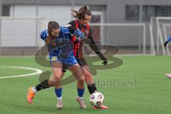 2. Bundesliga Frauen -Freundschaftsspiel -  Saison 2025/26 - FC Ingolstadt 04 Frauen - BW Linz/SpVGG Kleinmünchen - Laura Frank (Nr.6 - FC Ingolstadt Frauen I) - XXXXX - Foto: Meyer Jürgen
