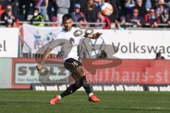 2.BL; Holstein Kiel - FC Ingolstadt 04 - Visar Musliu (16, FCI)