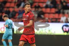 3. Liga; FC Ingolstadt 04 - FC Viktoria Köln; Marcel Costly (22, FCI)