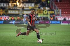 3. Liga; FC Ingolstadt 04 - Alemannia Aachen; Marcel Costly (22, FCI)