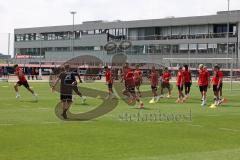 3. Liga - Saison 2024/25 - Trainingsauftakt- FC Ingolstadt 04 -  - XXXXX - XXXXX - Foto: Meyer Jürgen