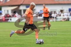 Toto-Pokal; SV Manching - FC Ingolstadt 04; Thomas Rausch (45, FCI)