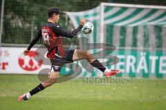 Saison 2026/27- FC Ingolstadt II - Deutsches Polizeisportkuratorium DPSK - Ioannis Petkos (Nr.18 - FCI II) - XXXXX - Foto: Meyer Jürgen