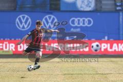 3. Liga; FC Hansa Rostock - FC Ingolstadt 04; Elias Decker (3, FCI)