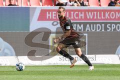 3. Liga; FC Ingolstadt 04 - SSV Ulm 1846; David Kopacz (29, FCI)