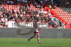 2. Bundesliga Frauen - Saison 2025/26 - FC Ingolstadt 04 Frauen - Emma Kusch (Nr.9 - FC Ingolstadt Frauen I)  - Foto: Meyer Jürgen