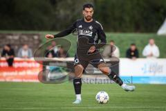 Kreisliga - Saison 2026/27- SV Zuchering - Türkisch SV Ingolstadt - Akif Abasikeles schwarz Türkisch - XXXXX - Foto: Meyer Jürgen