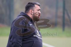 Bezirksliga - 2022/2023 - FC Fatih Ingolstadt - SpVgg Feldmoching - Fatih Topcu Trainer Feldmoching - Foto: Meyer Jürgen