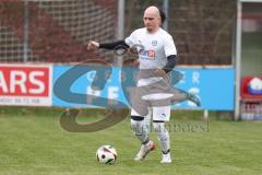 Kreisklasse - Saison 2025/26- Türk SV Ingolstadt - MTV Ingolstadt-  - Zvonko Bivolcevic weiss MTV - XXXXX - Foto: Meyer Jürgen