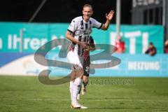 3. Liga - Saison 2026/27 - Victoria Köln - FC Ingolstadt 04  - Vinko Sapina (Nr.41 - FCI) - XXXXX - Foto: Meyer Jürgen
