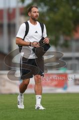 Bezirksliga - Saison 2025/26- TSV Gaimersheim - ASV Dachau - Cheftrainer Manfred Kroll (TSV Gaimersheim) - XXXXX - Foto: Meyer Jürgen