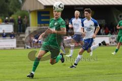 Bezirksliga - Saison 2023/2024 - TSV Gaimersheim - TSV Rohrbach  - Manuell Bittlmayer (Nr.33 - Gaimersheim) - Foto: Meyer Jürgen