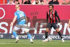 3. Liga; FC Ingolstadt 04 - FC Hansa Rostock; Leon Guwara (6, FCI) Fröling Nils (10 HR)