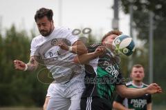 Bezirksliga - Saison 2026/27- TSV Gaimersheim -  - Gabriel Weiß (Nr.32 - TSV Gaimersheim) - Thorsten Walfort weiss Waldperlach  - Foto: Meyer Jürgen