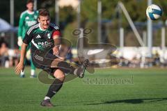 Bezirksliga - Saison 2026/27- TSV Gaimersheim - FC Gerolfing - Lucas Goetz (Nr.5 - TSV Gaimersheim) - XXXXX - Foto: Meyer Jürgen