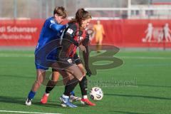 ***2. Bundesliga Frauen - Saison 2025/26 - FC Ingolstadt 04 Frauen - SV Meppen - XXXXX - XXXXX - Foto: Meyer Jürgen