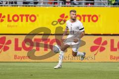 Toto-Pokal Finale; Würzburger Kickers - FC Ingolstadt 04; Yannick Deichmann (20, FCI)