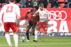 3. Liga; FC Ingolstadt 04 - 
Rot-Weiss Essen; Bryang Kayo (48, FCI) Müsel Torben (26 RWE)