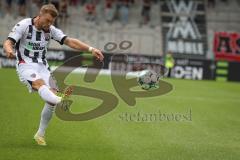 3. Liga - Saison 2026/27 - SC Sonnenhof Großaspach - FC Ingolstadt 04 - Yannick Deichmann (Nr.20 - FCI) - XXXXX - Foto: Meyer Jürgen