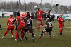 2. Fußball-Liga - Frauen - Saison 2022/2023 - FC Ingolstadt 04 - SC Freiburg II - Alina Mailbeck (Nr.8 - FCI Frauen) - Foto: Meyer Jürgen