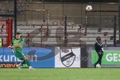 3. Liga; SC Verl - FC Ingolstadt 04; Torwart Markus Ponath (1, FCI)