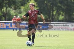 Testspiel; 3. Liga; TSV Berching - FC Ingolstadt 04; Moritz Seiffert (23, FCI)