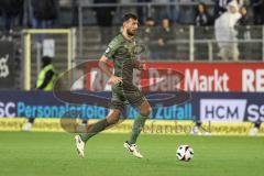 3. Liga; SV Sandhausen - FC Ingolstadt 04; Lukas Fröde (34, FCI)