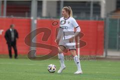 2. Bundesliga Frauen - Saison 2024/25 - FC Ingolstadt 04 Frauen - FC Bayern München - Lisa Ebert (Nr.10 - FCI Frauen) - XXXXX - Foto: Meyer Jürgen