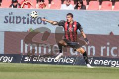 3. Liga; FC Ingolstadt 04 - Rot-Weiss Essen; Pascal Testroet (37, FCI)