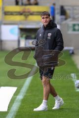 3. Liga; Alemannia Aachen - FC Ingolstadt 04; Elias Decker (4, FCI)