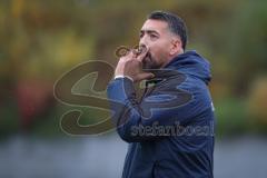 Bezirksliga - Saison 2026/27 - TSV Gaimersheim - FC Türk Sport Garching - Trainer Garching Fatih Topcu  - XXXXX -  Foto: Meyer Jürgen