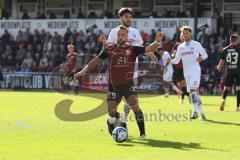 3.Liga - Saison 2023/2024 - SC Verl - FC Ingolstadt 04 - David Kopacz (Nr.29 - FCI) -  - Foto: Meyer Jürgen