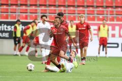 Marcel Costly (22, FCI) 3. Liga; FC Ingolstadt 04 - SSV Ulm;