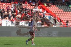 2. Bundesliga Frauen - Saison 2025/26 - FC Ingolstadt 04 Frauen - SC Sand - Nina Penzkofer (Nr.29 - FC Ingolstadt Frauen I)  - Foto: Meyer Jürgen