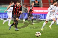 3. Liga; FC Ingolstadt 04 - Energie Cottbus; Mladen Cvjetinovic (19, FCI)