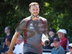 Testspiel - Saison 2026/27 - VFB Eichstätt - FC Ingolstadt 04 - Marcel Posselt FCI - XXXXX - Foto: Meyer Jürgen