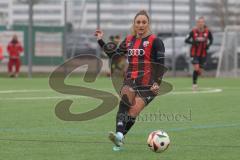 2. Bundesliga Frauen - Saison 2024/25 - FC Ingolstadt 04 Frauen - HSV - Ivana Slipcevic (Nr.8 - FCI Frauen) - XXXXX - Foto: Meyer Jürgen