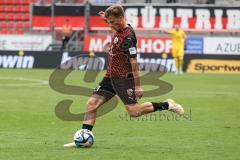 3. Liga; FC Ingolstadt 04 - SSV Ulm 1846; Moritz Seiffert (23, FCI)